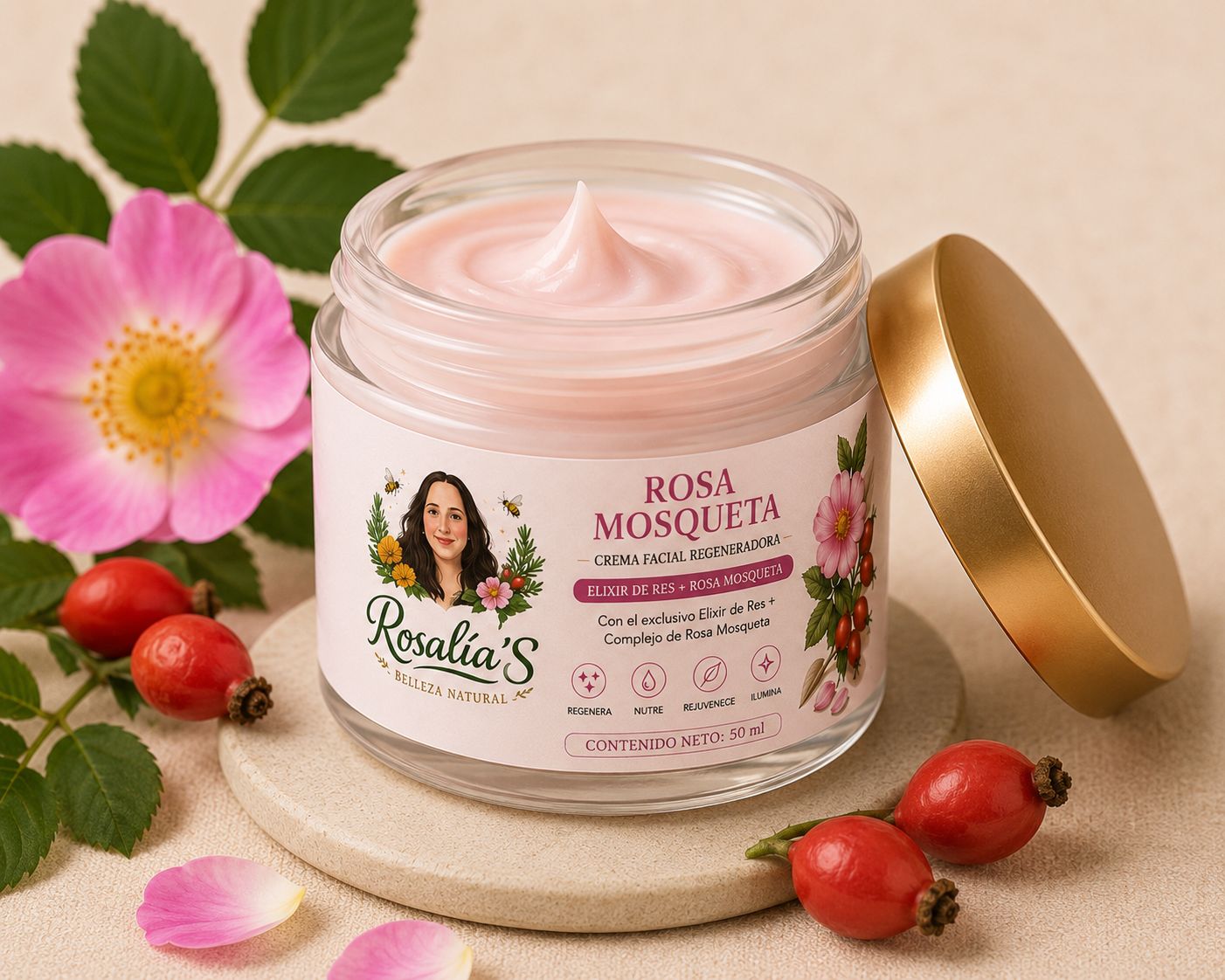 Elixir de Res y Rosa Mosqueta - Imagen 4